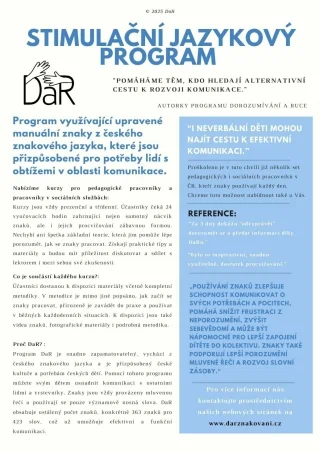DaR leták Edulk